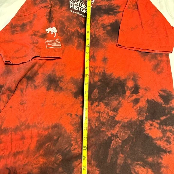 Women’s or youth T shirt Smithsonian Museum T Rex XL - Picture 6 of 11